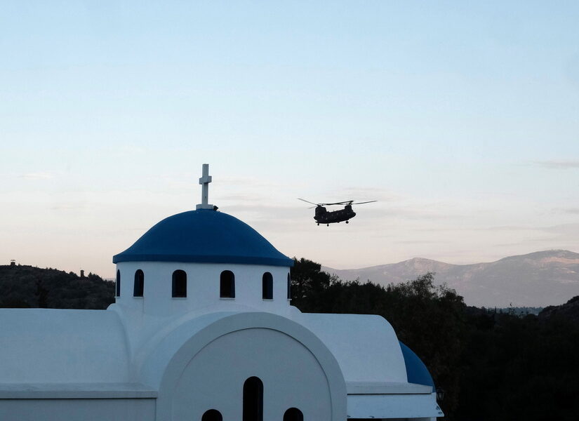 Να αντιτάξουμε την "Ομηρική Πατρίδα" στην τουρκική "Γαλάζια Πατρίδα", Πέτρος Κασιμάτης