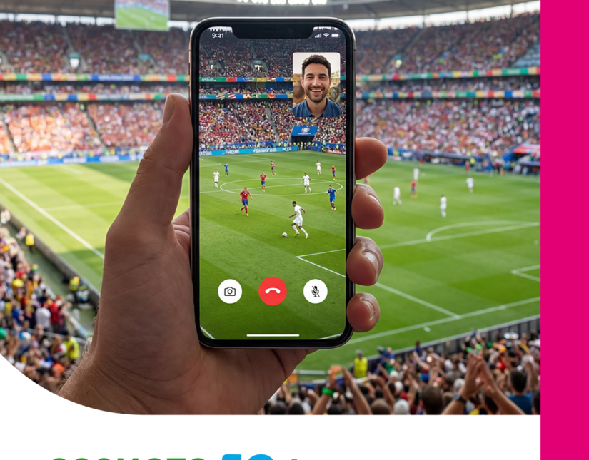 COSMOTE 5G+ Priority Pass: Αναβαθμισμένη 5G+ εμπειρία αποκλειστικά από την COSMOTE TELEKOM
