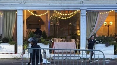 Έκρηξη βόμβας σε ρωσικό εστιατόριο – Τρεις νεκροί και 21 τραυματίες  – Γιορτή γενεθλίων σμήναρχου