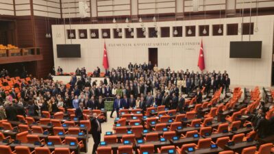 PKK νόμος Τουρκία Βάνα Στέλλου
