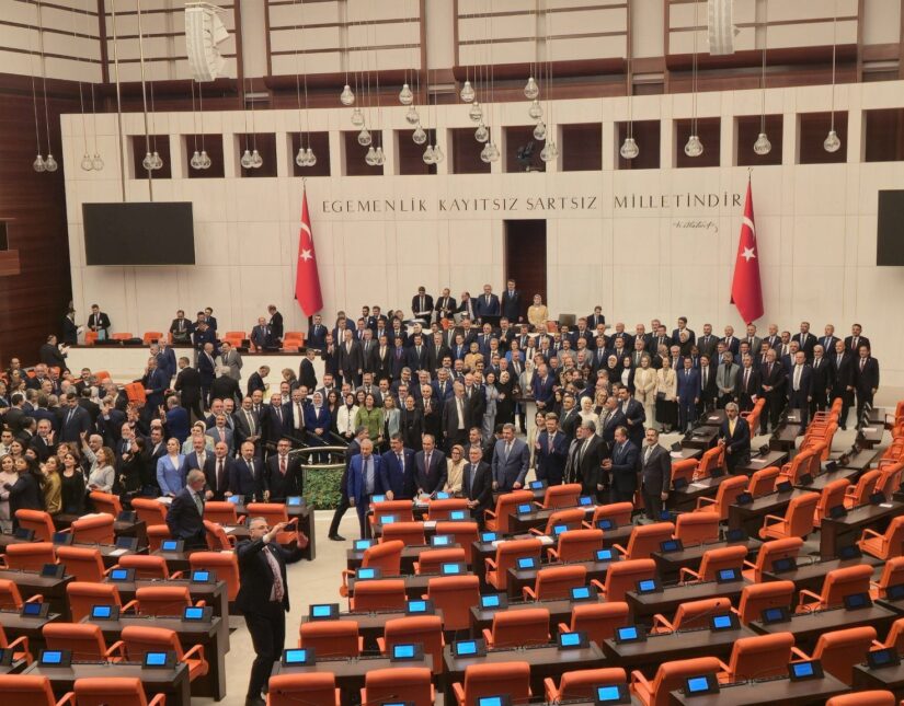 PKK νόμος Τουρκία Βάνα Στέλλου