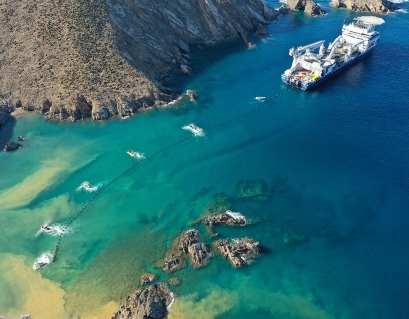 Great Sea Interconnector: Βιώσιμη σε όλα τα σενάρια και η διασύνδεση Κύπρου–Ισραήλ