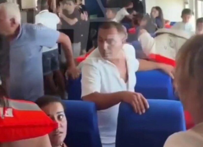 Νεκροί και αγνοούμενοι από το ναυάγιο στην Κερύνεια – Καταγγελίες ότι δεν μοιράστηκαν σωσίβια