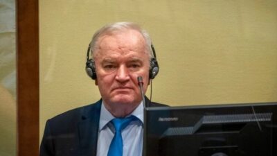 Πέθανε ο Ράτκο Μλάντιτς – Eίχε καταδικαστεί για γενοκτονία
