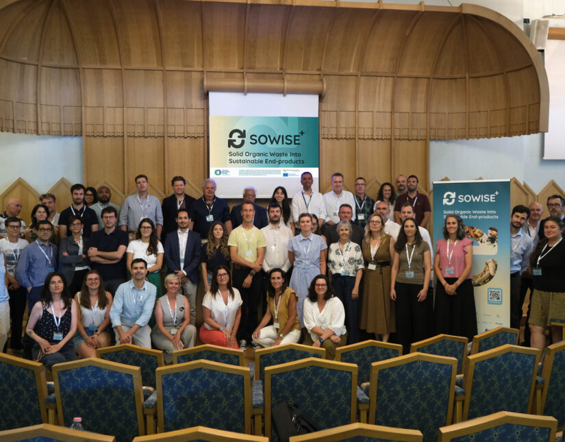SOWISE: Επιστημονική πρόοδος και καινοτομία για μια κυκλική οικονομία στην πράξη