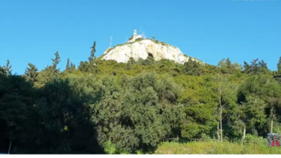 57χρονη βρέθηκε νεκρή στο Λυκαβηττό