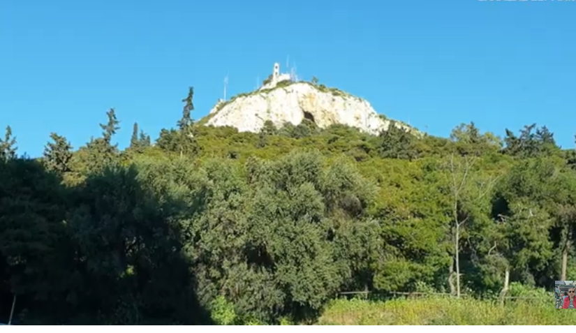 57χρονη βρέθηκε νεκρή στο Λυκαβηττό