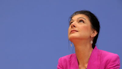 Βάγκενκνεχτ afd