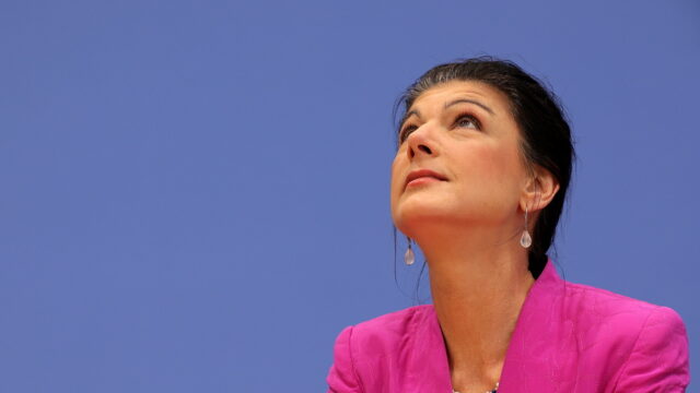 Βάγκενκνεχτ afd