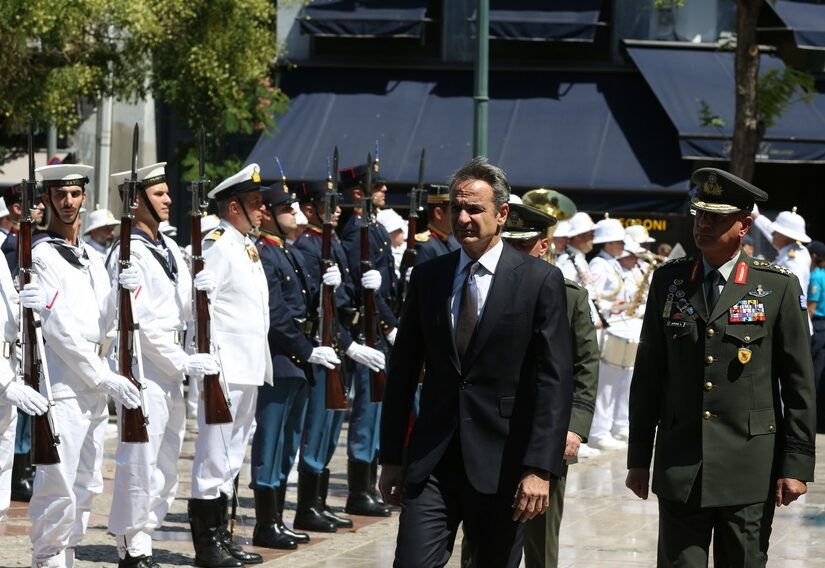 Τέλος εποχής για το καθεστώς Μητσοτάκη, Σπύρος Γκουτζάνης
