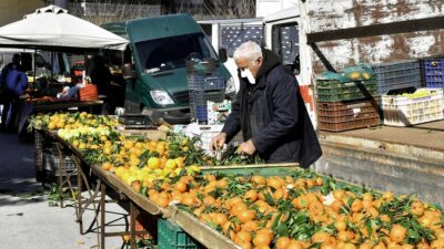 Ο fake πληθωρισμός! – "Πότε προλάβανε, πότε τα 'πανε ένας Θεός το ξέρει!", Δημήτρης Στεργίου