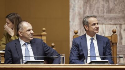 Διάτρητες οι θέσεις Γεραπετρίτη για τα ελληνοτουρκικά (Ελλάδα) , Κωνσταντίνος Πάϊδας