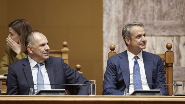 Διάτρητες οι θέσεις Γεραπετρίτη για τα ελληνοτουρκικά (Ελλάδα) , Κωνσταντίνος Πάϊδας