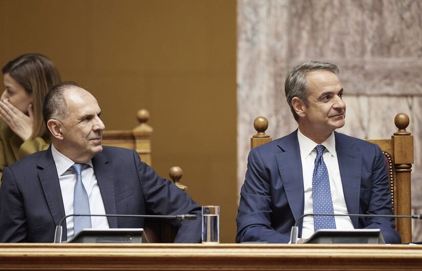 Διάτρητες οι θέσεις Γεραπετρίτη για τα ελληνοτουρκικά (Ελλάδα) , Κωνσταντίνος Πάϊδας