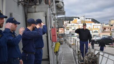 Η μοίρα των ωκεανών θα κριθεί στο Αιγαίο, Κωνσταντίνος Γρίβας