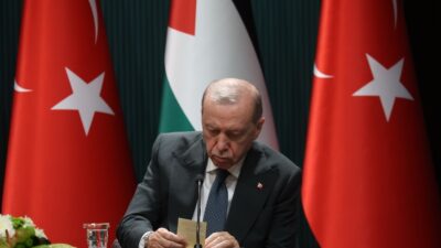 25 χρόνια AKP – Το κόμμα που άλλαξε την Τουρκία, Βάνα Στέλλου