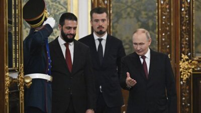 Τί δίνουν οι ΗΠΑ στη Συρία για να απομακρυνθεί ενεργειακά από τη Ρωσία, Βάνα Στέλλου