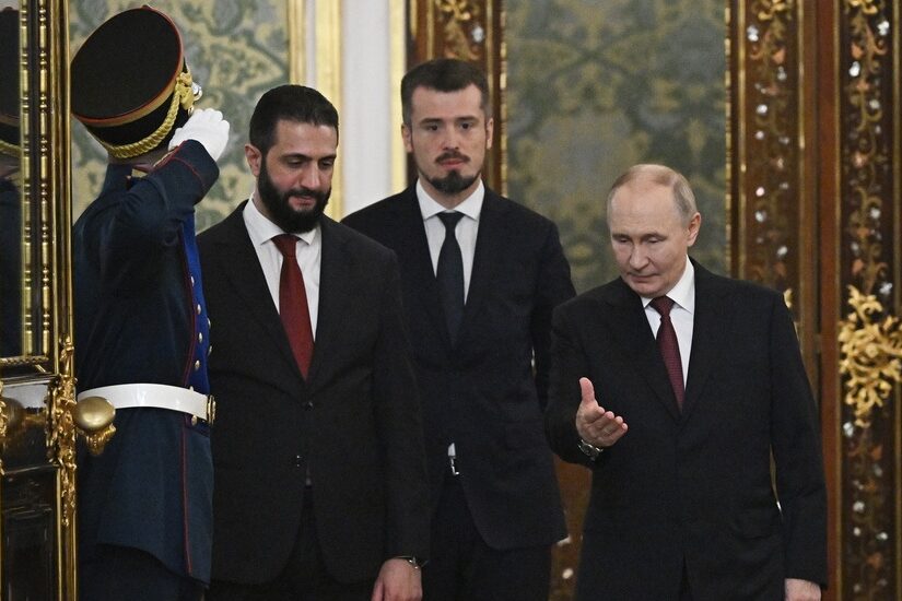 Τί δίνουν οι ΗΠΑ στη Συρία για να απομακρυνθεί ενεργειακά από τη Ρωσία, Βάνα Στέλλου