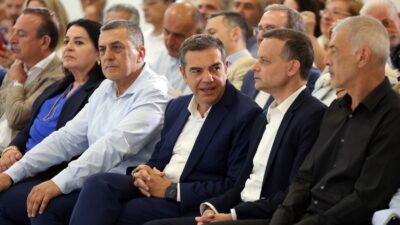 Γιατί μόνο ο Τσίπρας μπορεί να εκθρονίσει τον Μητσοτάκη