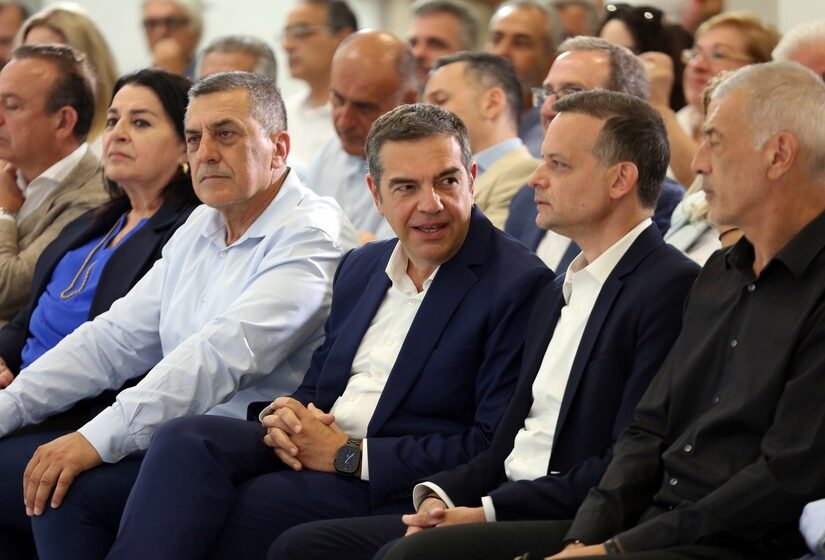 Γιατί μόνο ο Τσίπρας μπορεί να εκθρονίσει τον Μητσοτάκη