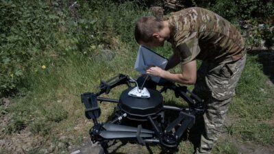 Τα drones άλλαξαν το πεδίο μάχης, αλλά όχι το πρόβλημα της διοίκησης, Ευθύμιος Τσιλιόπουλος