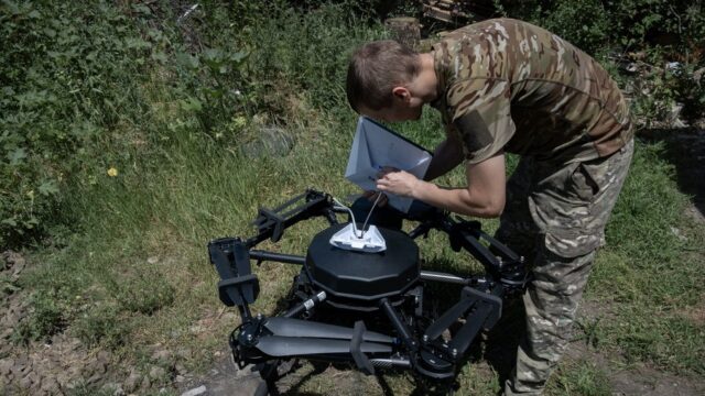 Τα drones άλλαξαν το πεδίο μάχης, αλλά όχι το πρόβλημα της διοίκησης, Ευθύμιος Τσιλιόπουλος