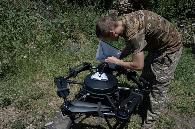 Τα drones άλλαξαν το πεδίο μάχης, αλλά όχι το πρόβλημα της διοίκησης, Ευθύμιος Τσιλιόπουλος