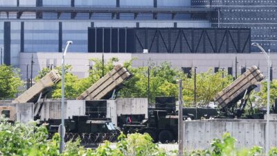 Πιέσεις σε Αθήνα-Μαδρίτη για Patriot στο Κίεβο – Συναγερμός για τα ευρωπαϊκά αποθέματα