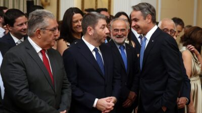Η ηγεμονία της μετριότητας – Γιατί το ΠΑΣΟΚ δεν μπορεί να εκφράσει την Αλλαγή, Δημήτρης Τζιώτης