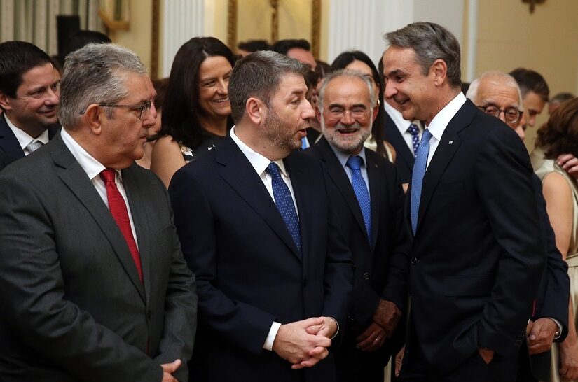 Η ηγεμονία της μετριότητας – Γιατί το ΠΑΣΟΚ δεν μπορεί να εκφράσει την Αλλαγή, Δημήτρης Τζιώτης