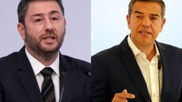 Η τελευταία ευκαιρία των προοδευτικών δυνάμεων, Χάρης Τσιόκας