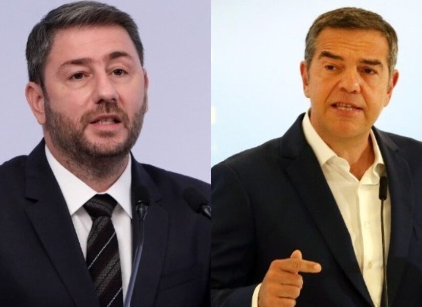 Η τελευταία ευκαιρία των προοδευτικών δυνάμεων, Χάρης Τσιόκας