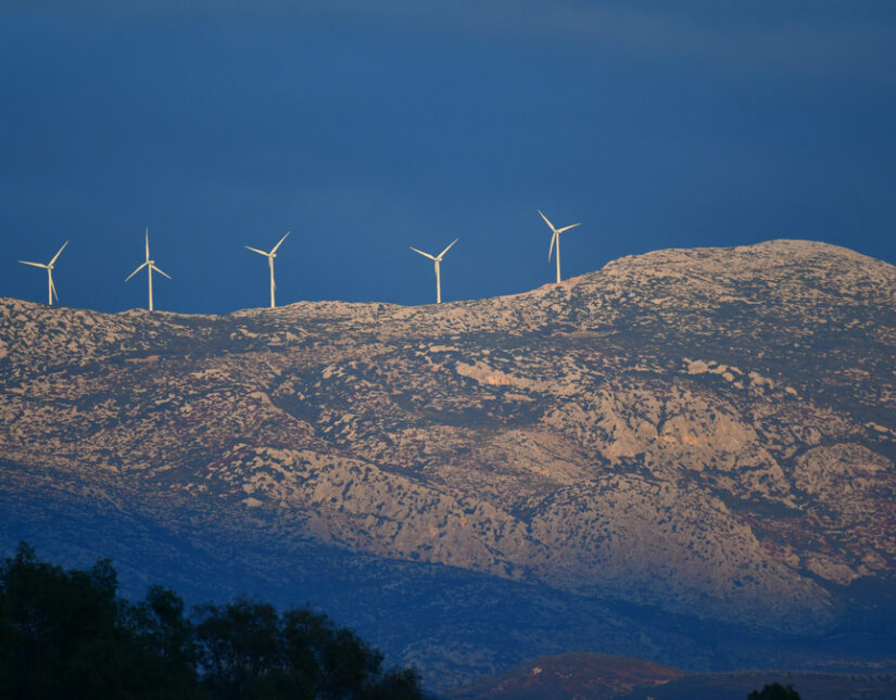 Οι ανεμογεννήτριες δεν απειλούν τα δάση, οι ηλεκτρογεννήτριες είναι το πρόβλημα, Θεόδωρος Στάθης