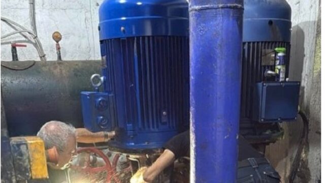 Χωρίς νερό η Μάνδρα εδώ και 45 μέρες