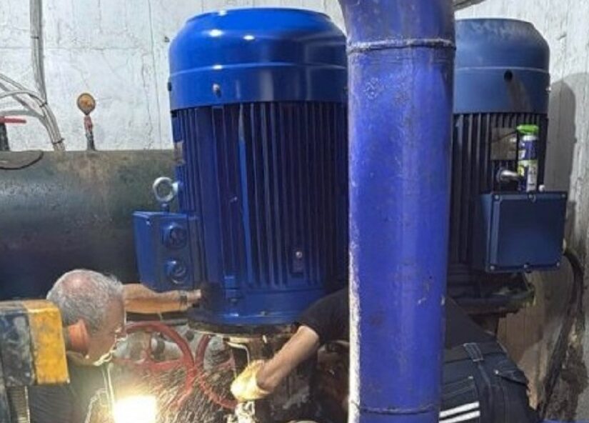 Χωρίς νερό η Μάνδρα εδώ και 45 μέρες