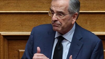 Φουντώνει η κόντρα κυβέρνησης-Σαμαρά – Τον αντιμετωπίζουν ως κύριο αντίπαλο, Σάββας Παυλίδης