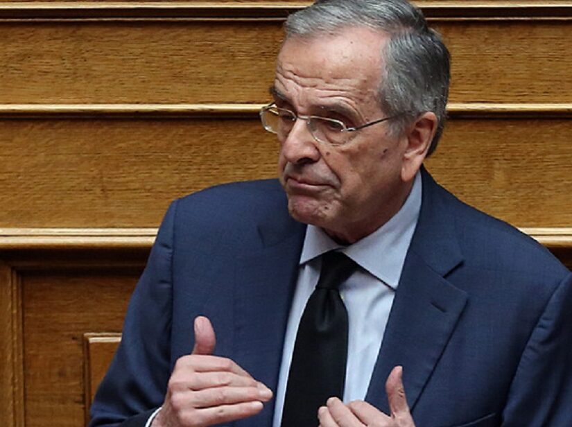 Νέος γύρος σύγκρουσης Σαμαρά-ΝΔ – Τί συνέβη με την πλατφόρμα του ΕΟΠΥΥ, Σάββας Παυλίδης