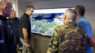 Οι επικίνδυνες "πλάνες" του Κυριάκου με την Τουρκία, Αλέξανδρος Τάρκας