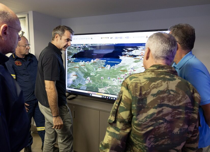 Οι επικίνδυνες "πλάνες" του Κυριάκου με την Τουρκία, Αλέξανδρος Τάρκας
