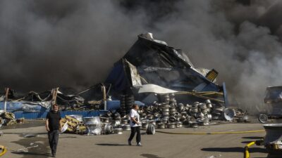 Κίεβο: Φονικό πλήγμα σε αποθήκη πυρομαχικών – Ήταν σε κατοικημένη περιοχή – Διπλωματική ένταση με Άγκυρα