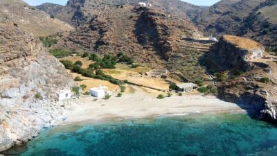 Αρχαία Καρθαία: Η χαμένη πόλη της Κέας