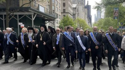 Πως μπορεί η ελληνική ομογένεια στις ΗΠΑ να γίνει πιο παρεμβατική, Χριστόφορος Τριπουλάς