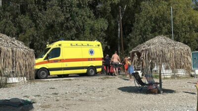 Πώς έγινε η τραγωδία με το αγοράκι στην Πάρο – Τροχαίο με τραυματίες αστυνομικούς
