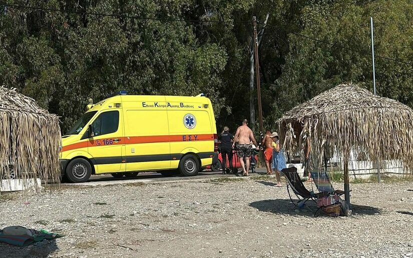 Πώς έγινε η τραγωδία με το αγοράκι στην Πάρο – Τροχαίο με τραυματίες αστυνομικούς