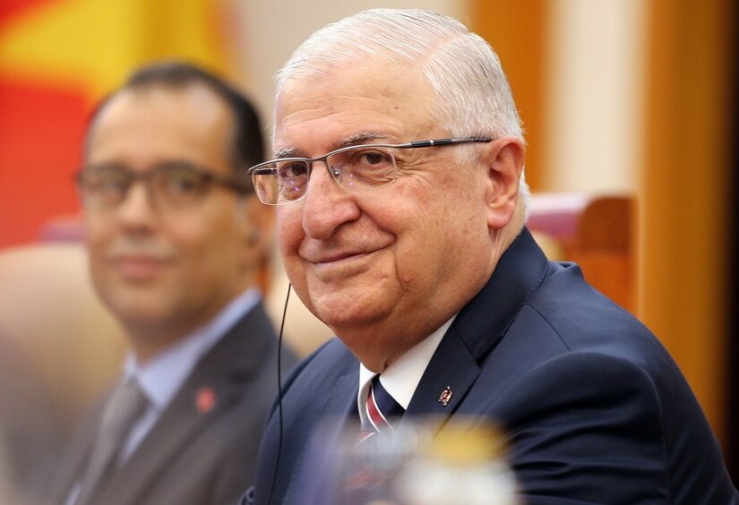 Η Τουρκία παρακολουθεί Ελλάδα-Ισραήλ, αλλά σιωπά για την “Ασπίδα του Αχιλλέα”, Βάνα Στέλλου