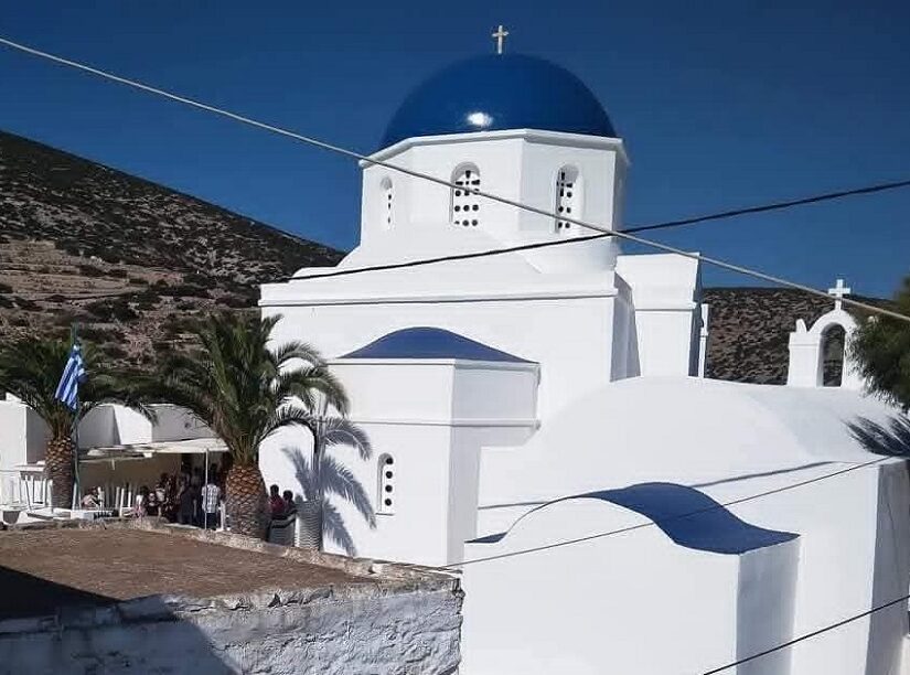 Θεός