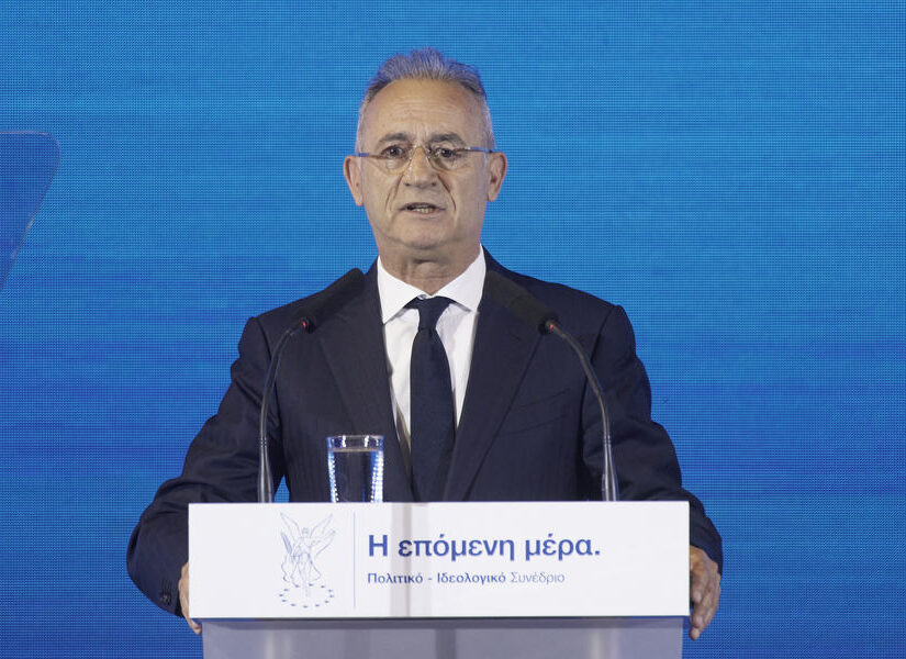 Η κριτική του Νεοφύτου στον Χριστοδουλίδη μυρίζει εκλογές