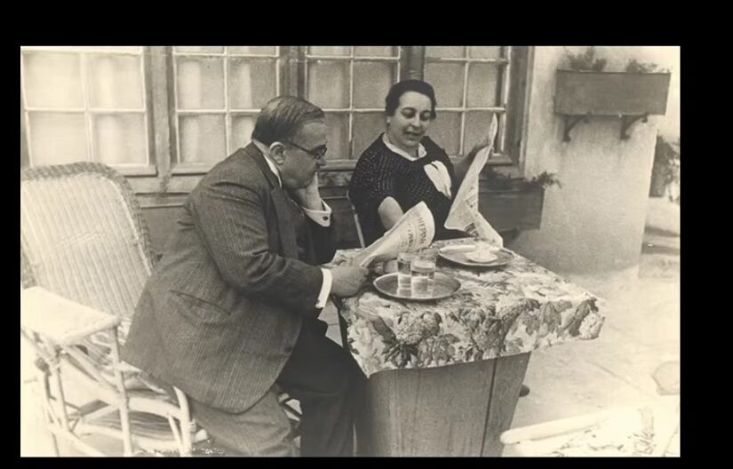 Το καθεστώς της 4ης Αυγούστου και η εποχή του, Δημοσθένης Μιχόπουλος