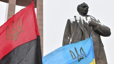 Ο Μπαντέρα, οι ναζί και οι σφαγές Πολωνών, κομμουνιστών και Εβραίων, Σωτήρης Δημόπουλος