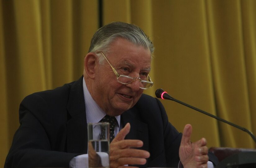 Πέθανε ο Ιωάννης Βαρβιτσιώτης – Η διαδρομή από την ΕΡΕ στη ΝΔ